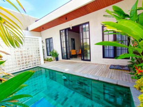 New Villa 2Bdr 5 Min Finns Beach